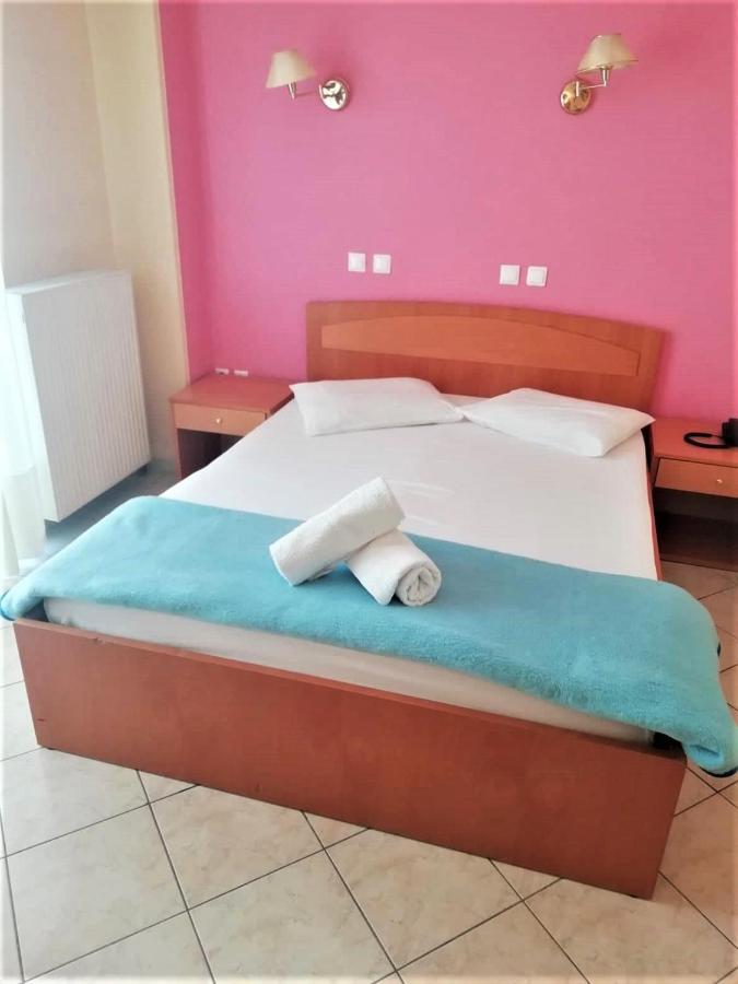 Cybele Guest Accommodation Athens Exterior photo