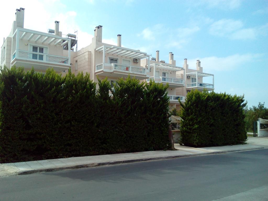 Cybele Guest Accommodation Athens Exterior photo