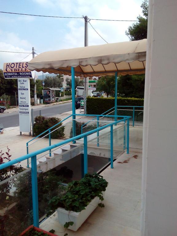 Cybele Guest Accommodation Athens Exterior photo