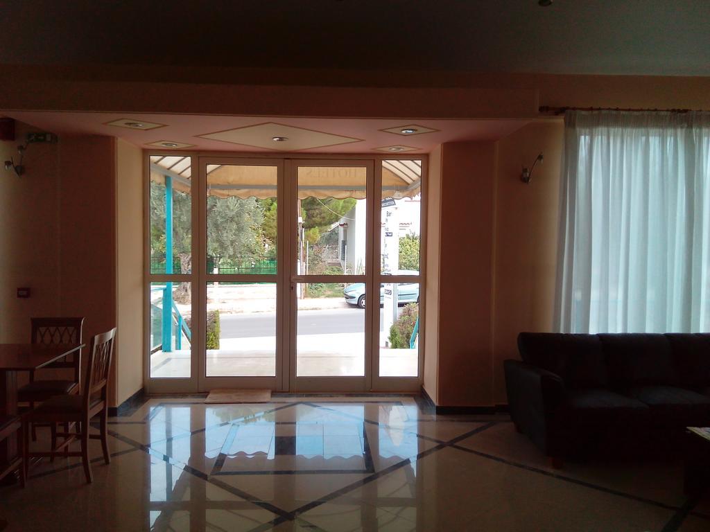 Cybele Guest Accommodation Athens Exterior photo
