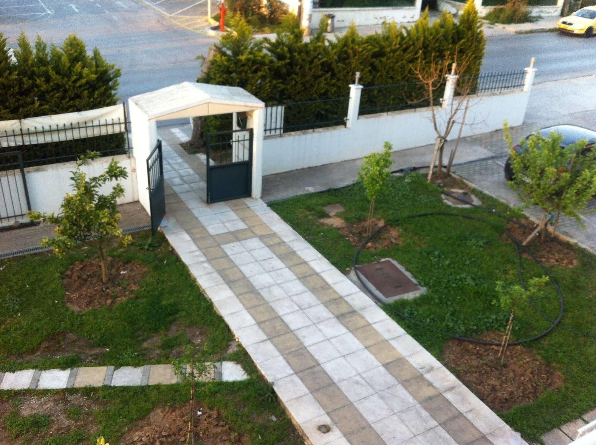 Cybele Guest Accommodation Athens Exterior photo