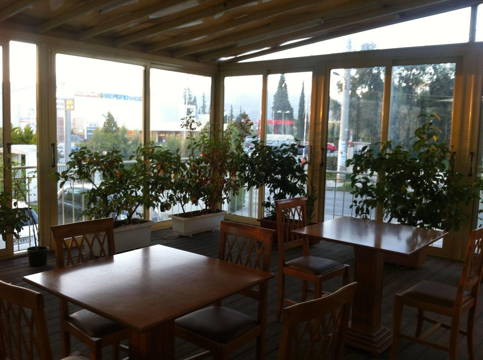 Cybele Guest Accommodation Athens Exterior photo