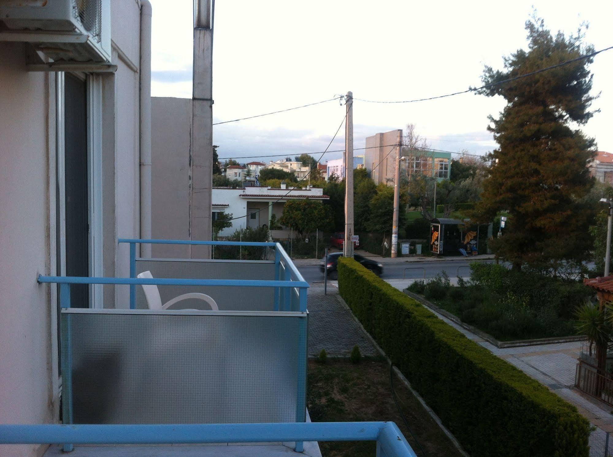 Cybele Guest Accommodation Athens Exterior photo